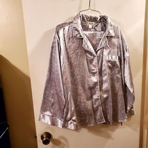 Women's long sleeve pajamas